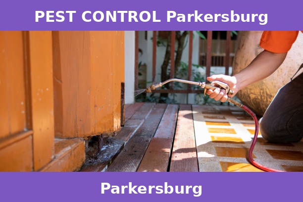 PEST CONTROL Parkersburg